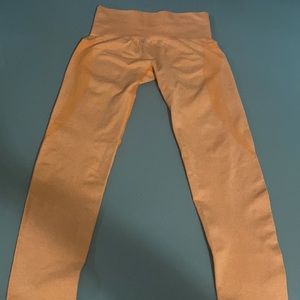 nvgtn leggins orange